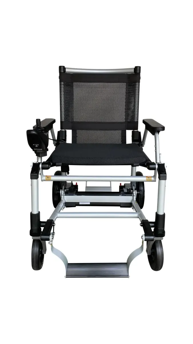 Moving Star Super Lightweight Powerchair thumbnail 4