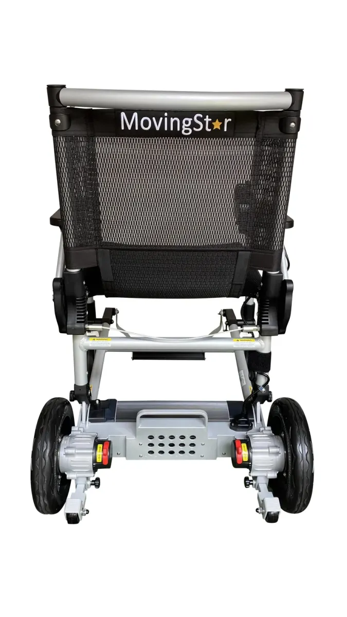 Moving Star Super Lightweight Powerchair thumbnail 8