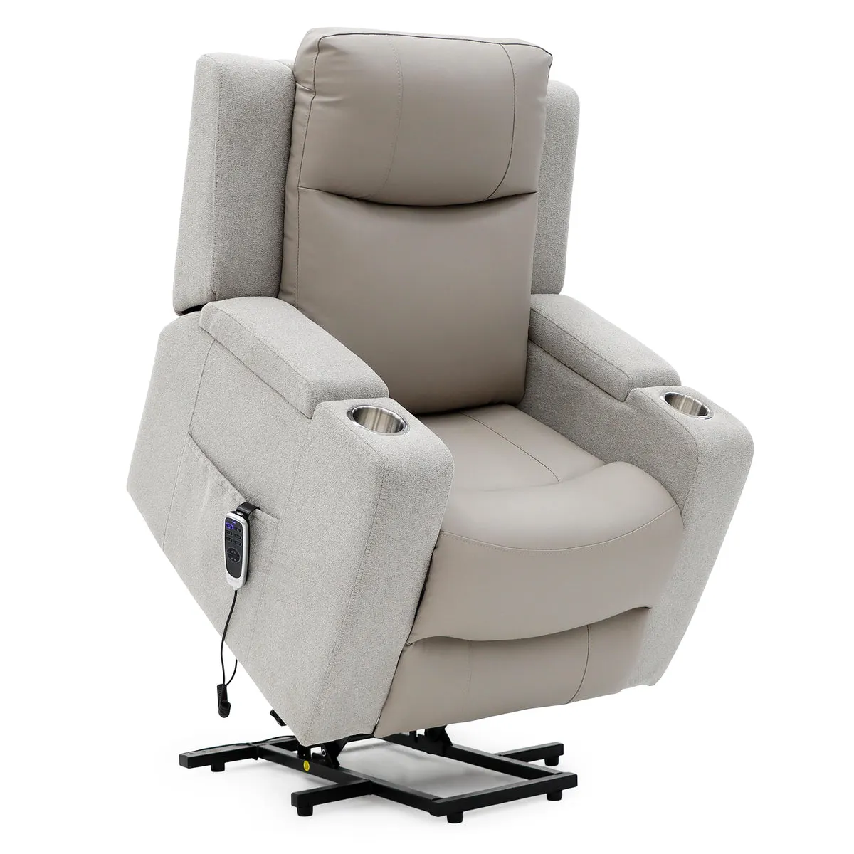 Gainsborough Riser Recliner with Heat and Air Massage thumbnail 2