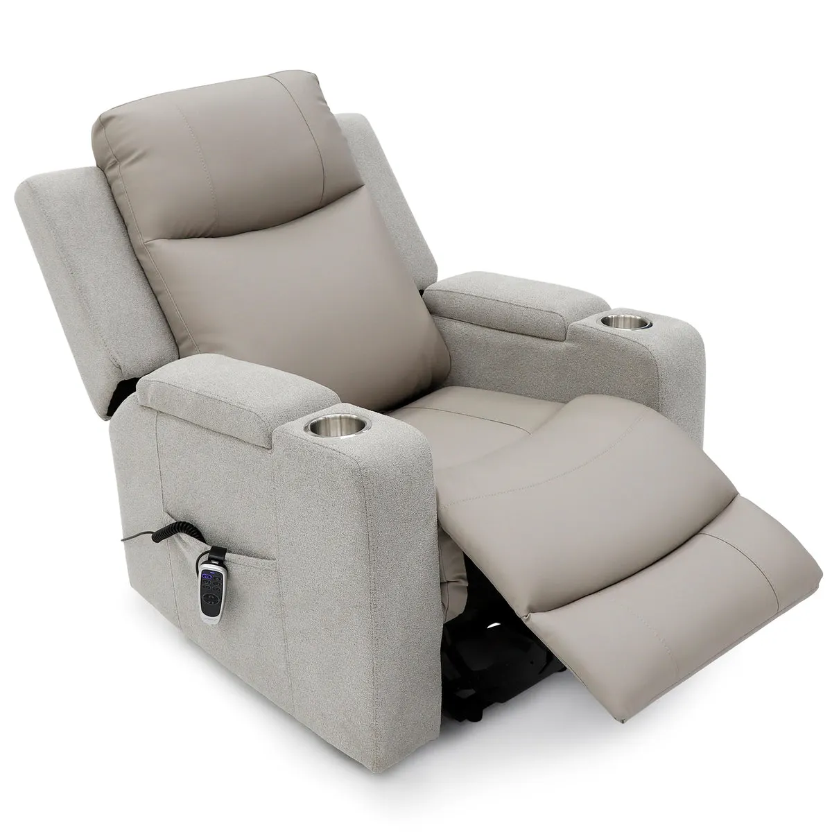 Gainsborough Riser Recliner with Heat and Air Massage thumbnail 4