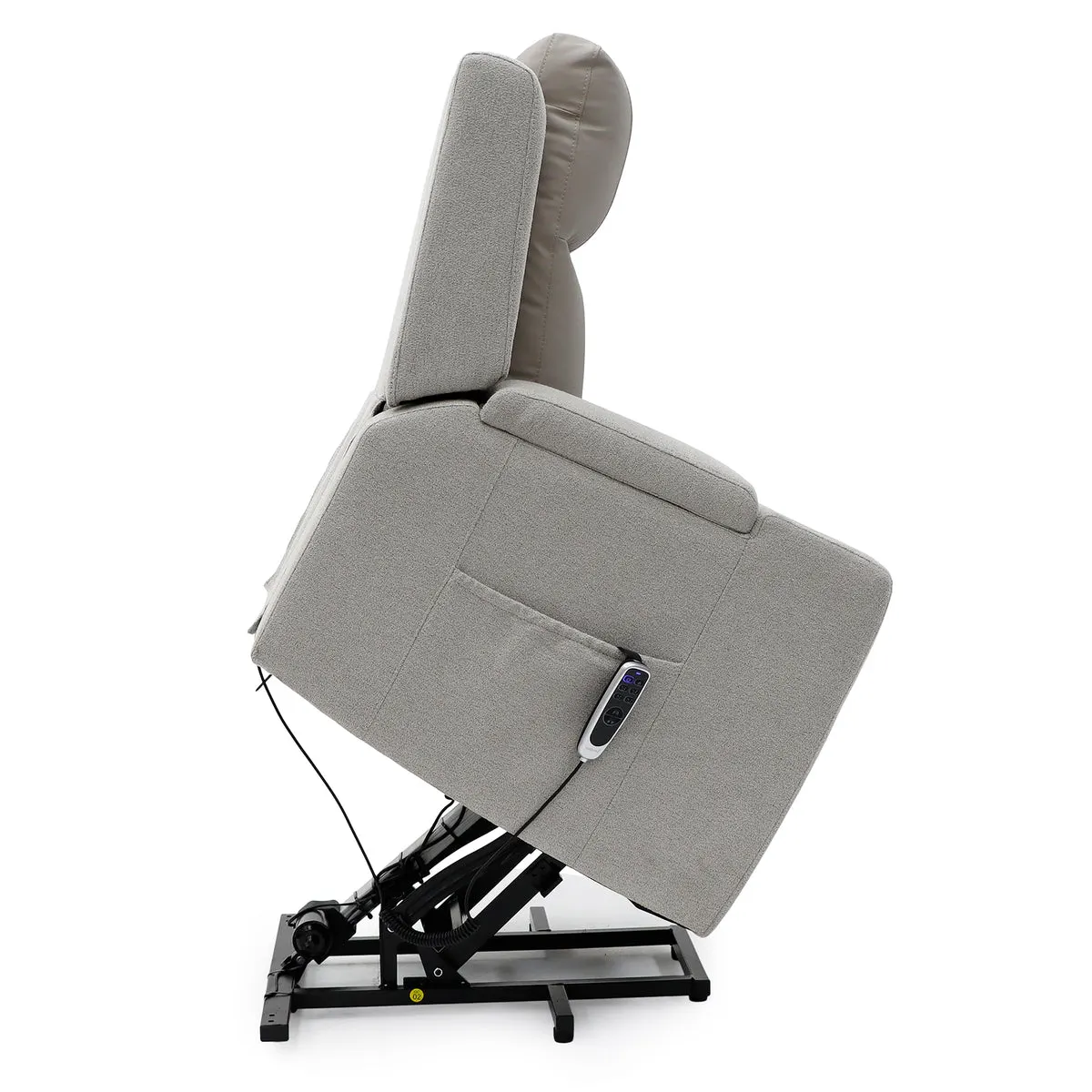 Gainsborough Riser Recliner with Heat and Air Massage thumbnail 7