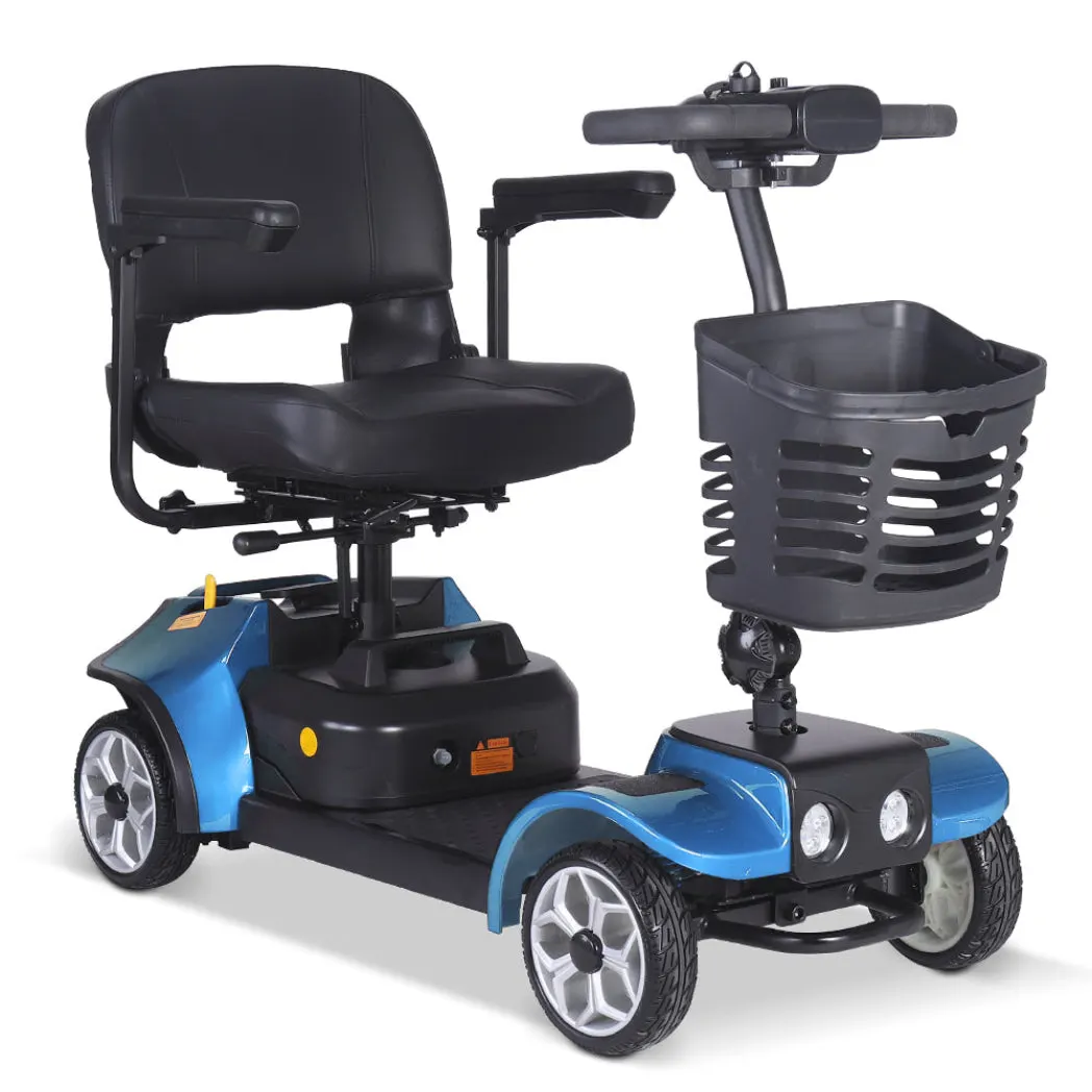 MobilityPlus+ Conquest Mobility Scooter thumbnail 2