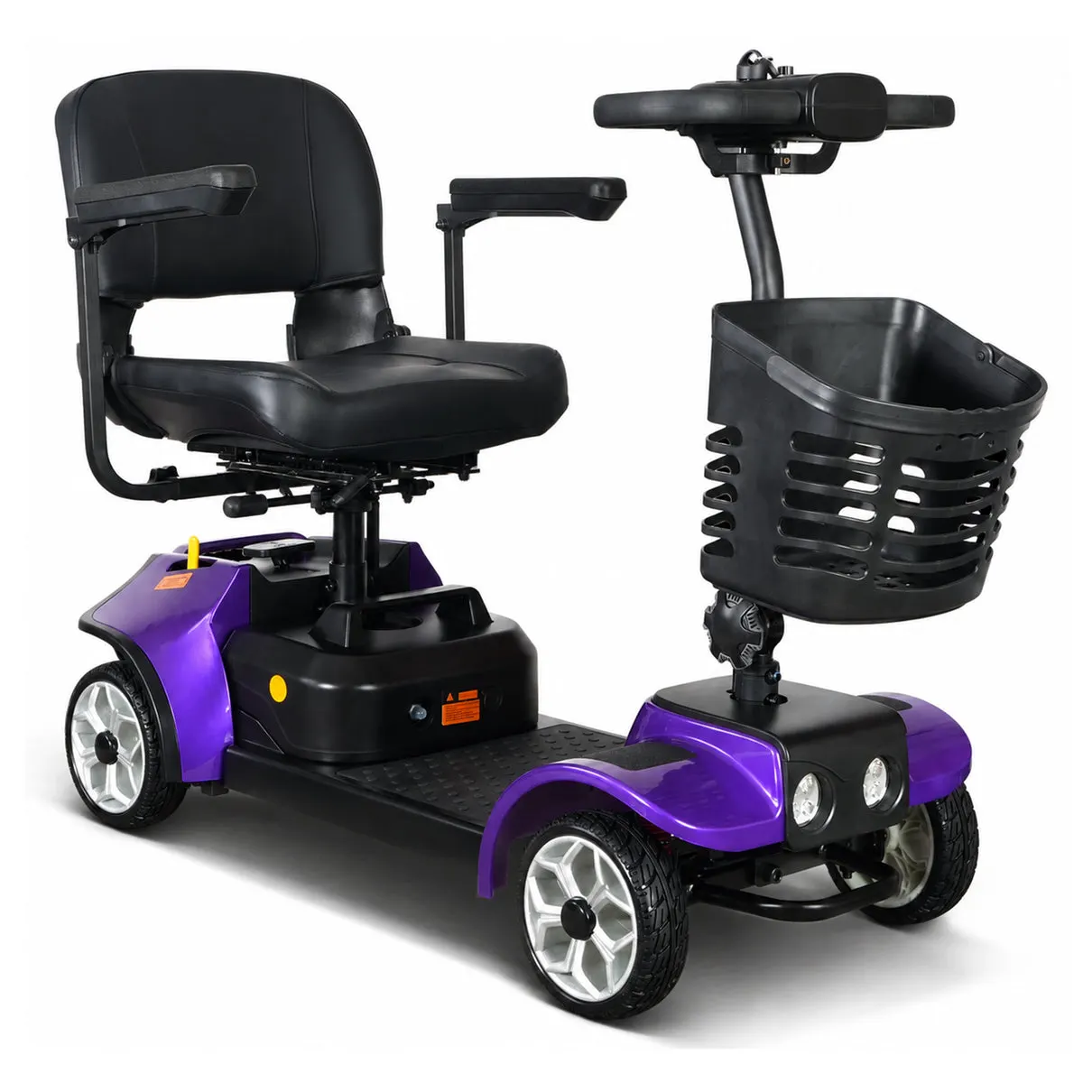 MobilityPlus+ Conquest Mobility Scooter thumbnail 3