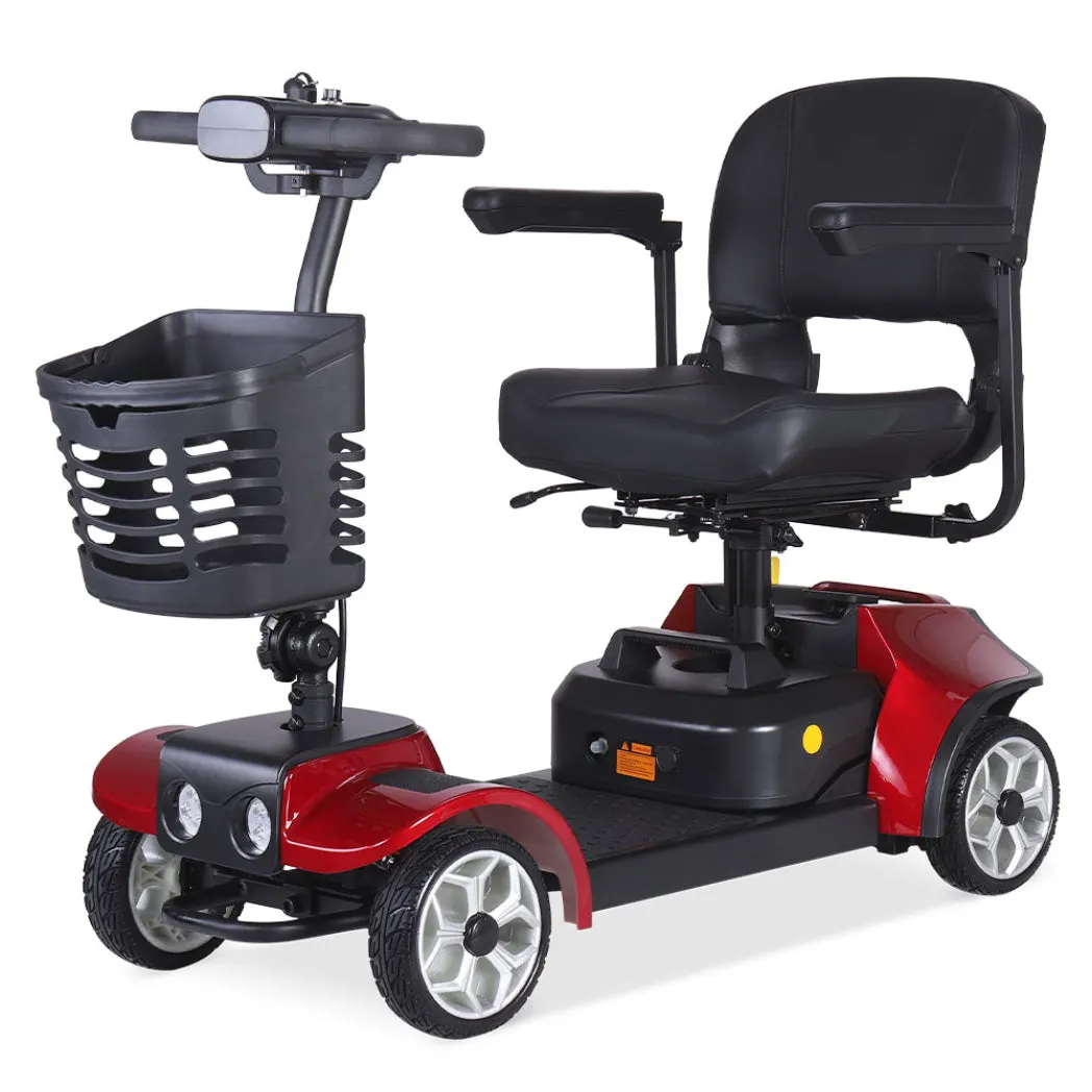 MobilityPlus+ Conquest Mobility Scooter thumbnail 5