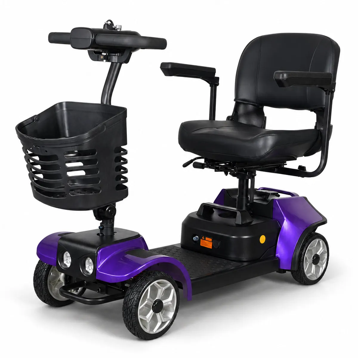 MobilityPlus+ Conquest Mobility Scooter thumbnail 6