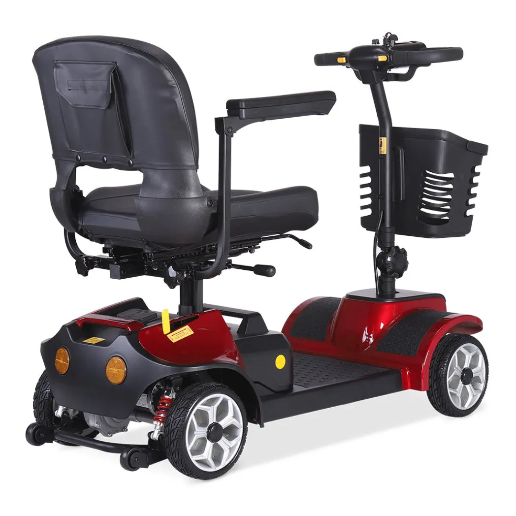 MobilityPlus+ Conquest Mobility Scooter thumbnail 8