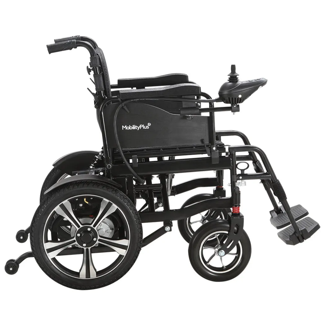 MobilityPlus+ Heavy-Duty Electric Wheelchair thumbnail 6