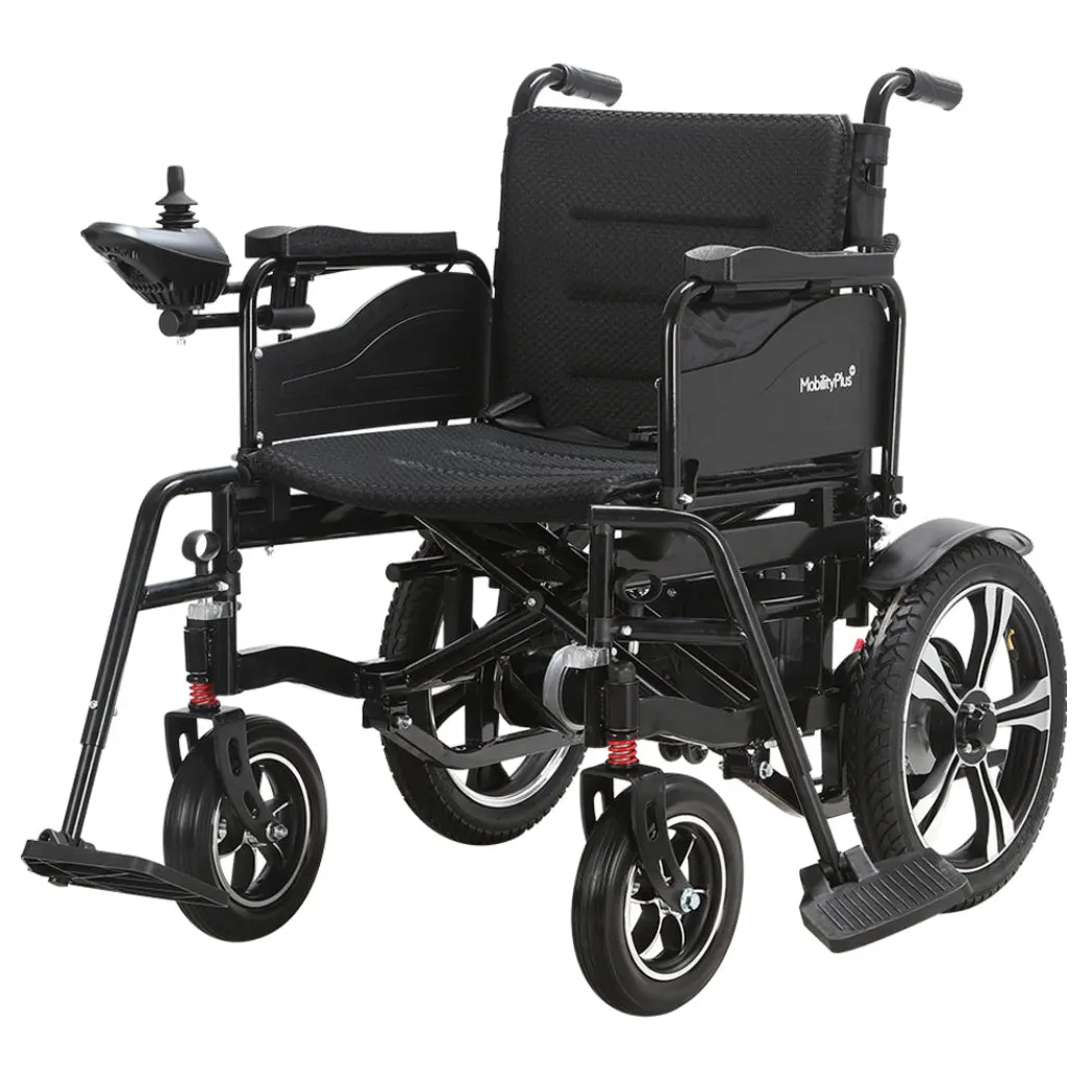 MobilityPlus+ Heavy-Duty Electric Wheelchair thumbnail 7