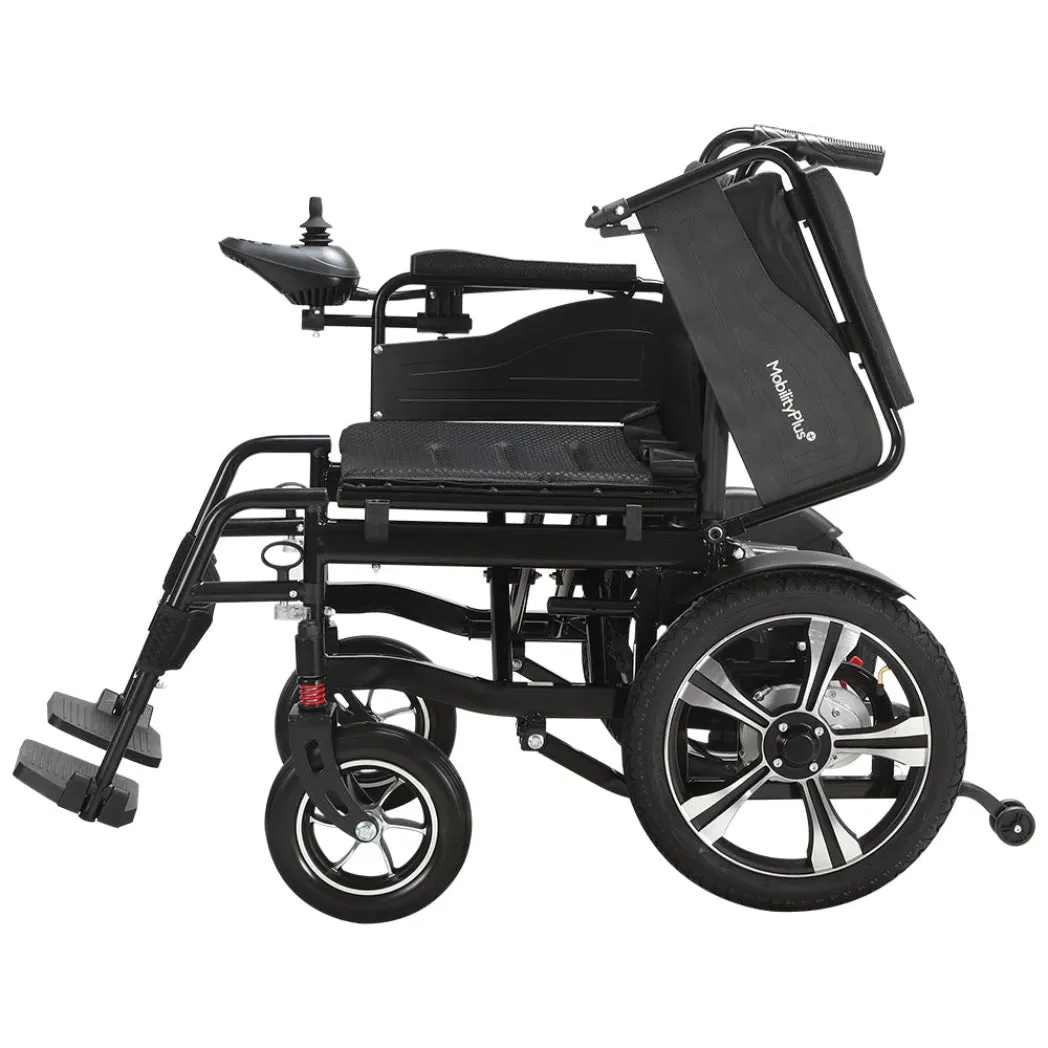 MobilityPlus+ Heavy-Duty Electric Wheelchair thumbnail 8