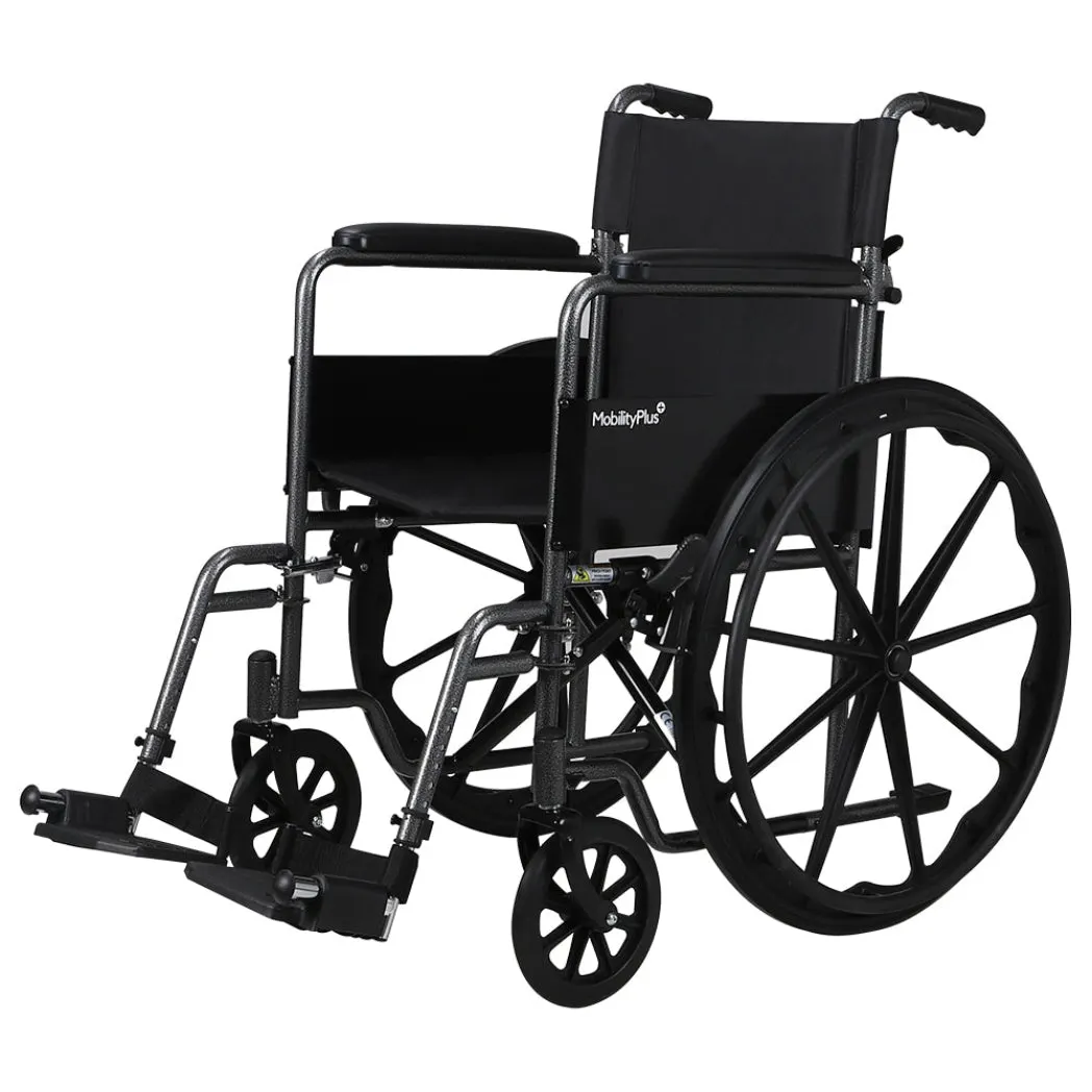 MobilityPlus+ Explorer Self-Propelled Wheelchair thumbnail 3