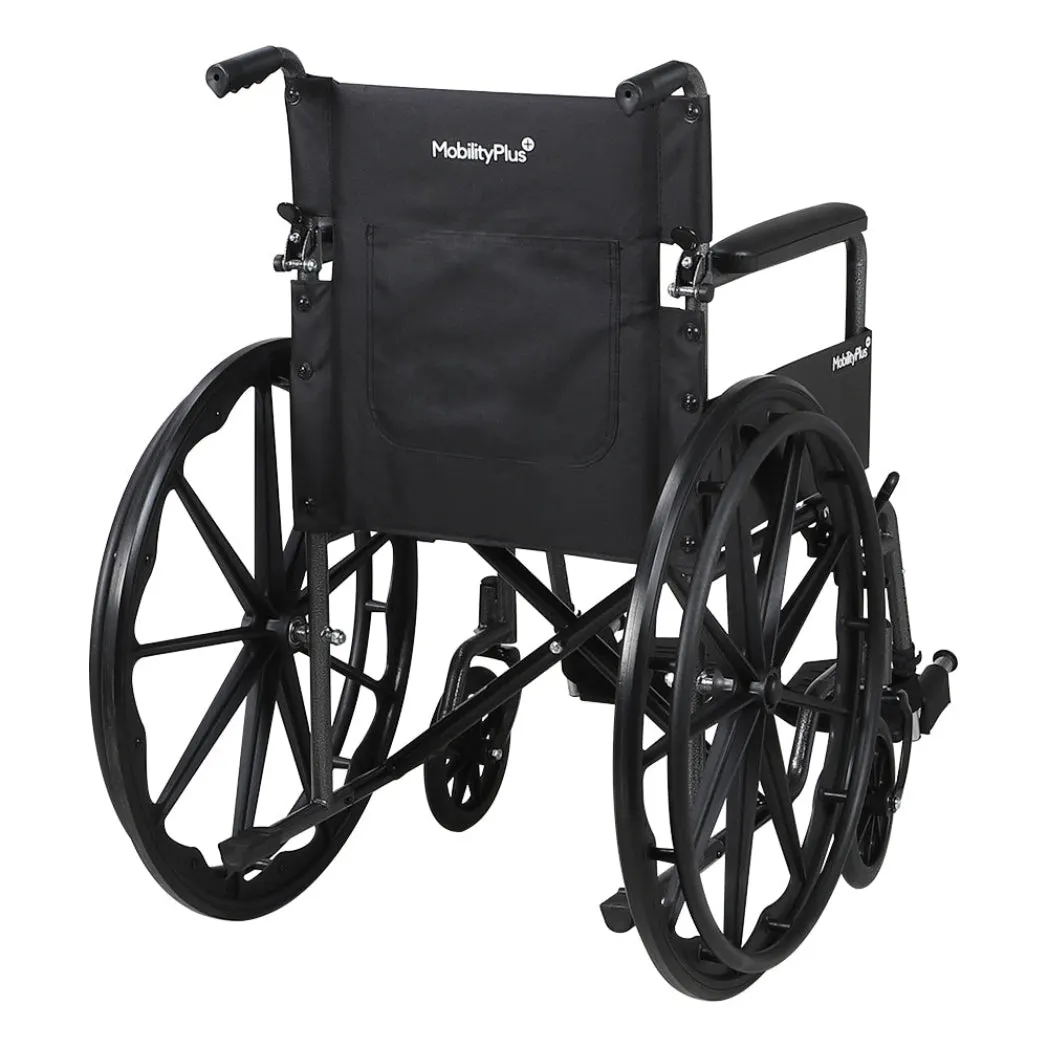 MobilityPlus+ Explorer Self-Propelled Wheelchair thumbnail 4