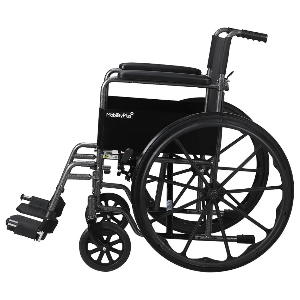 MobilityPlus+ Explorer Self-Propelled Wheelchair thumbnail 5