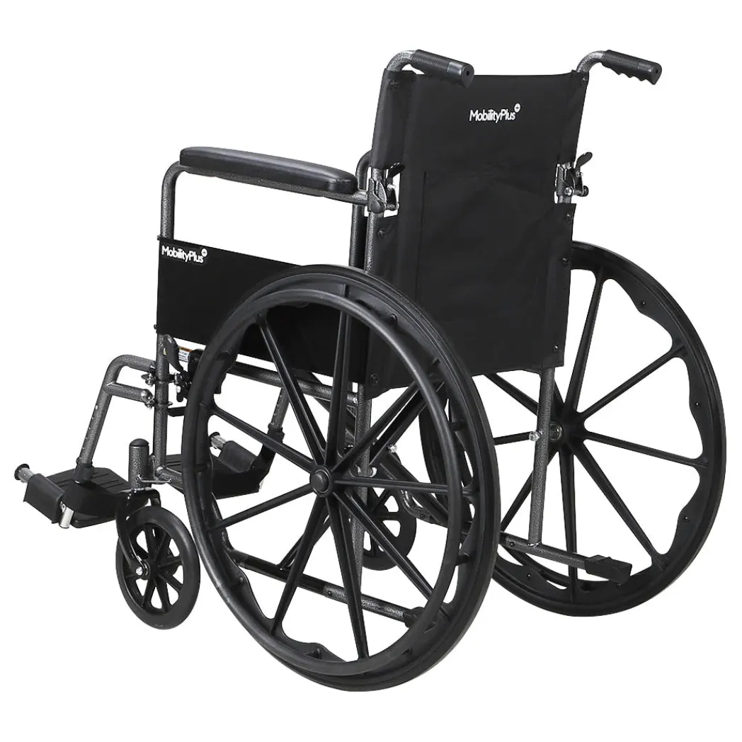 MobilityPlus+ Explorer Self-Propelled Wheelchair thumbnail 6