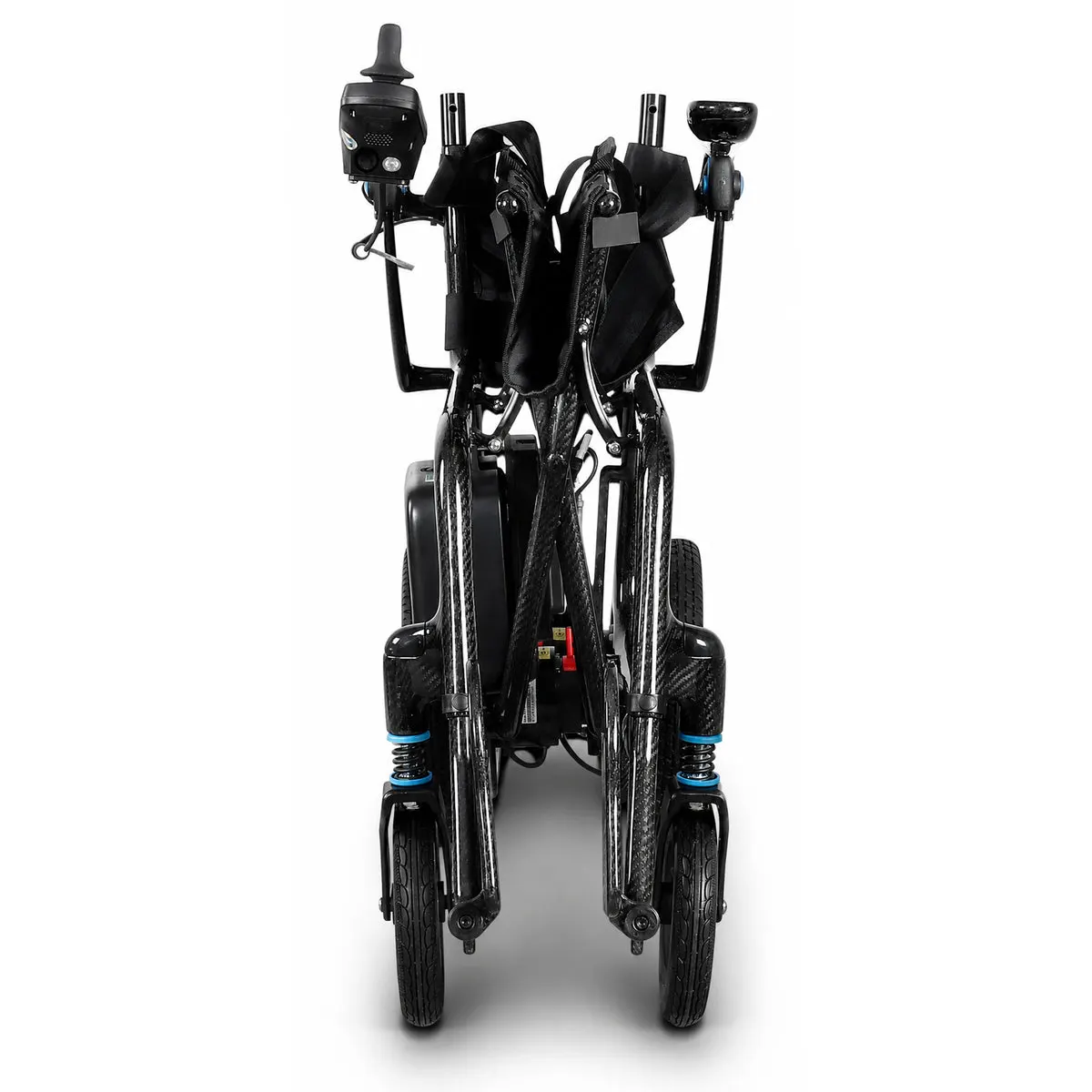 MobilityPlus+ Featherlite Carbon Edition Electric Wheelchair thumbnail 6