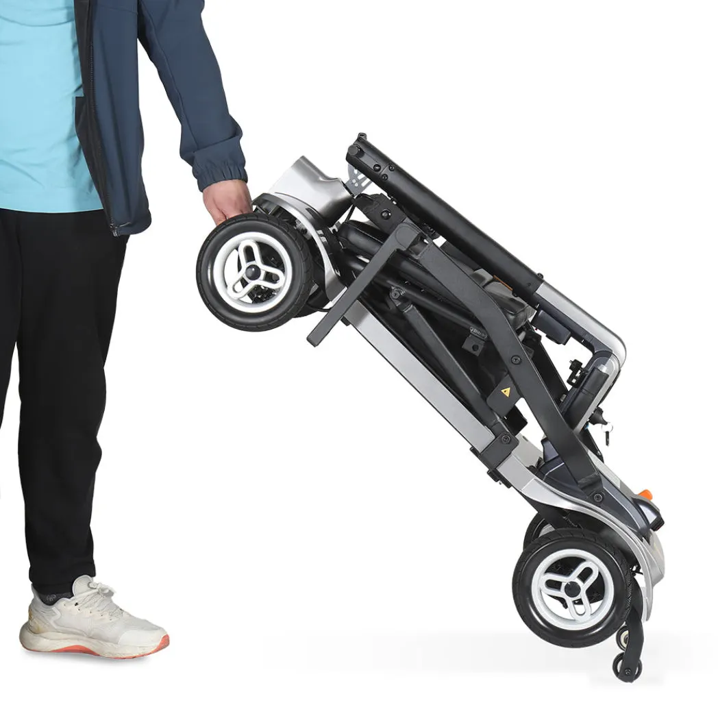 MobilityPlus+ Nexus Mobility Scooter thumbnail 8