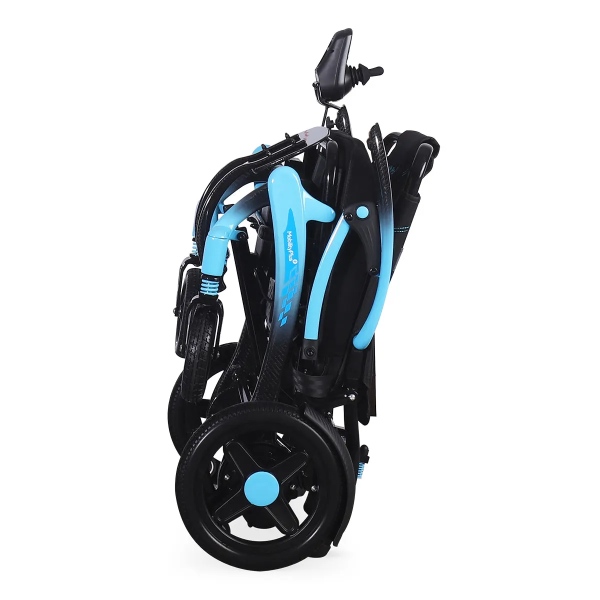 MobilityPlus+ Nova Ultra-Light Carbon Folding Electric Wheelchair thumbnail 8