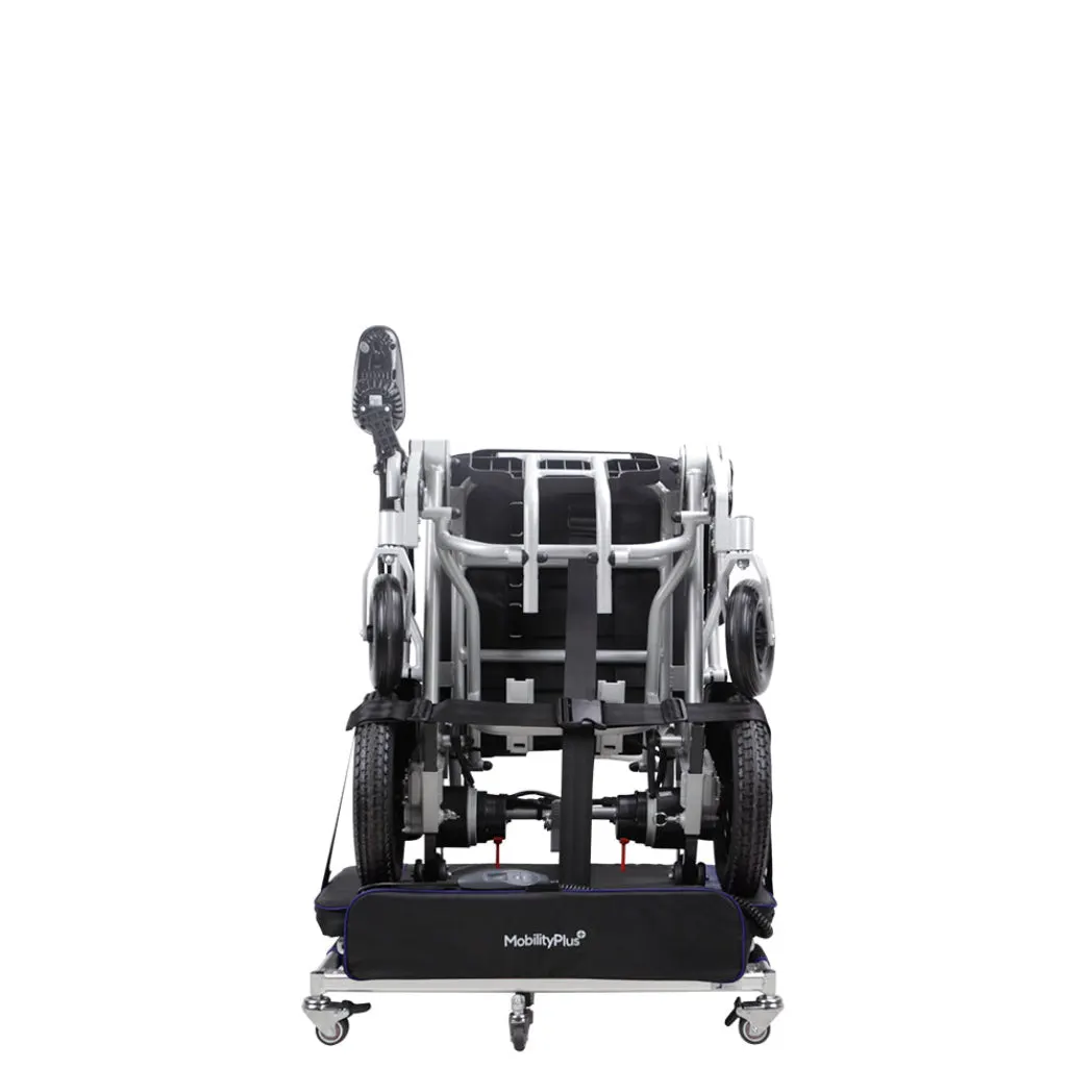 MobilityPlus+ Portable Car Boot Hoist thumbnail 4