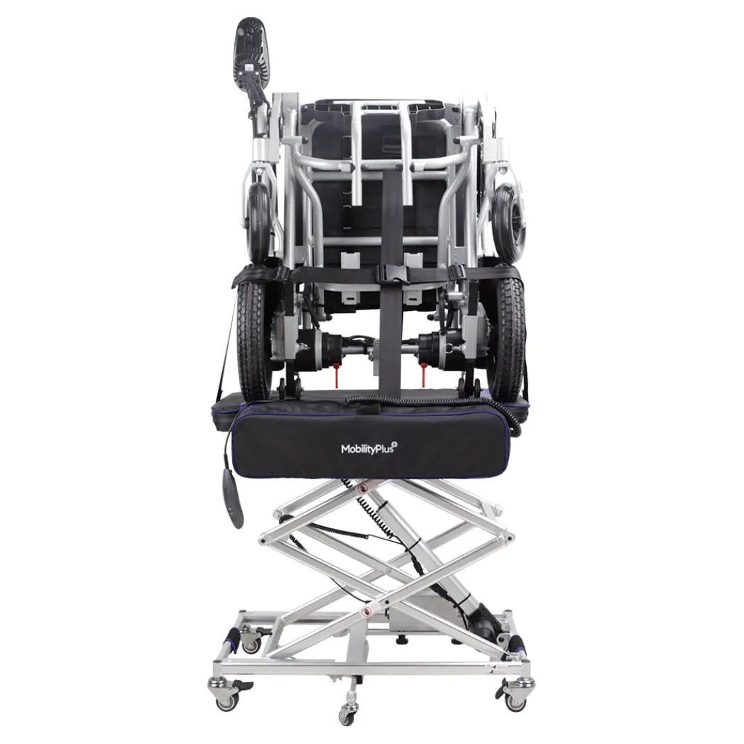 MobilityPlus+ Portable Car Boot Hoist thumbnail 5