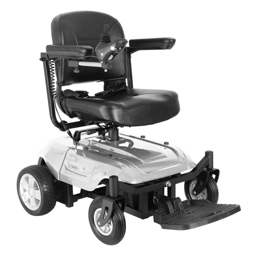 MobilityPlus+ Quick-Split Electric Wheelchair thumbnail 2