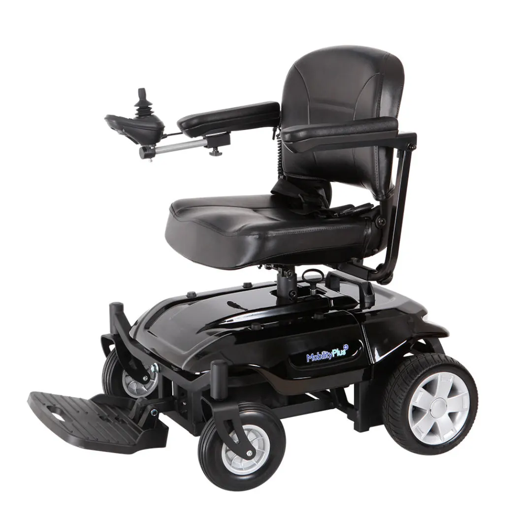 MobilityPlus+ Quick-Split Electric Wheelchair thumbnail 5