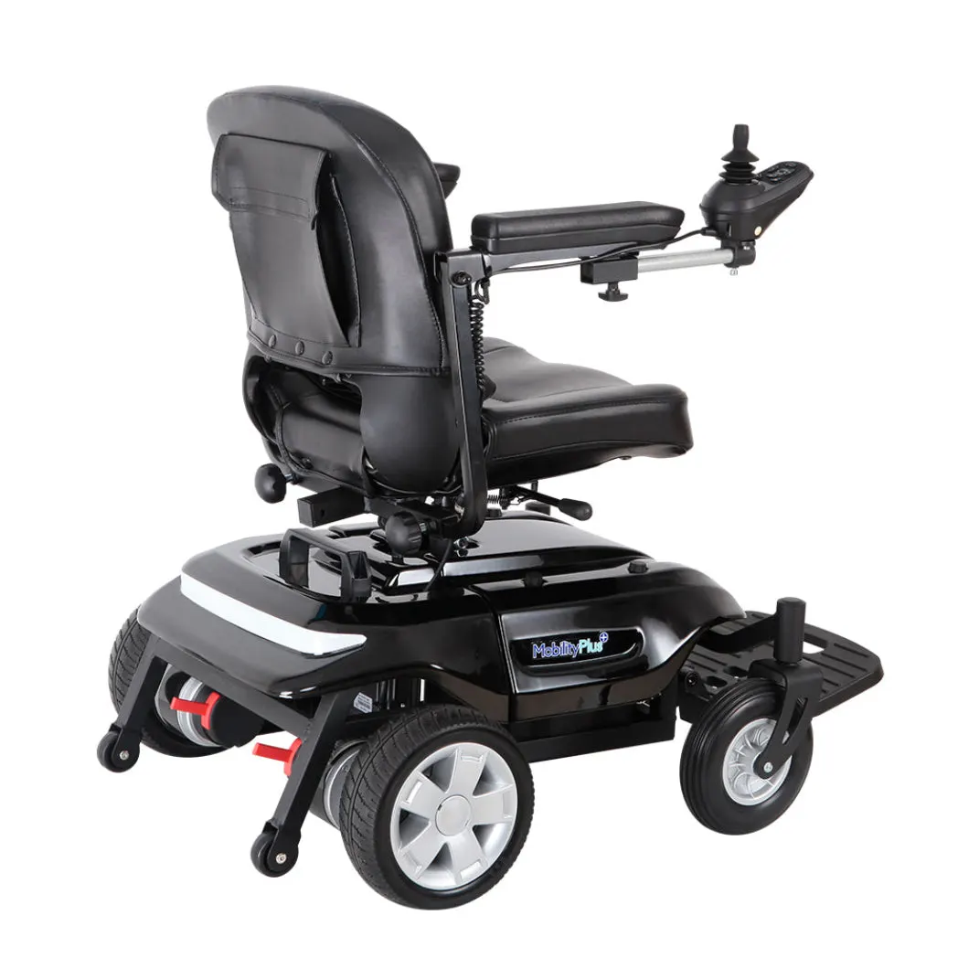 MobilityPlus+ Quick-Split Electric Wheelchair thumbnail 6