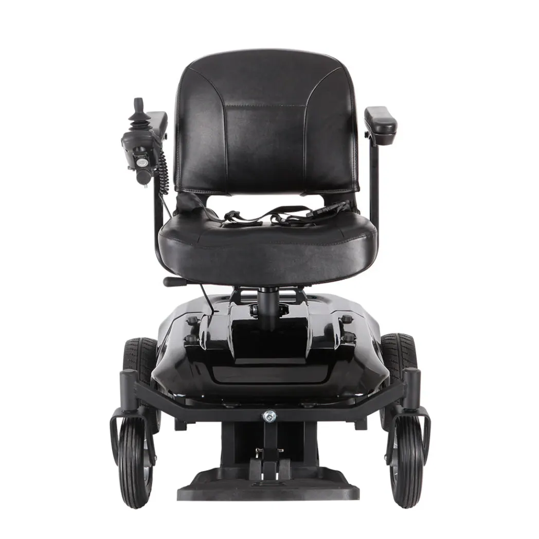 MobilityPlus+ Quick-Split Electric Wheelchair thumbnail 7