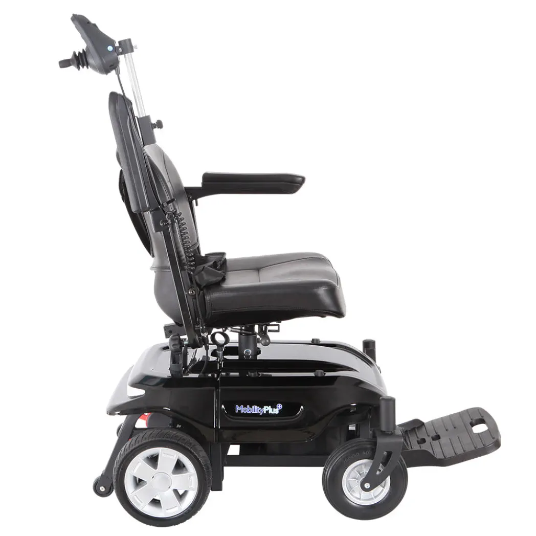MobilityPlus+ Quick-Split Electric Wheelchair thumbnail 8