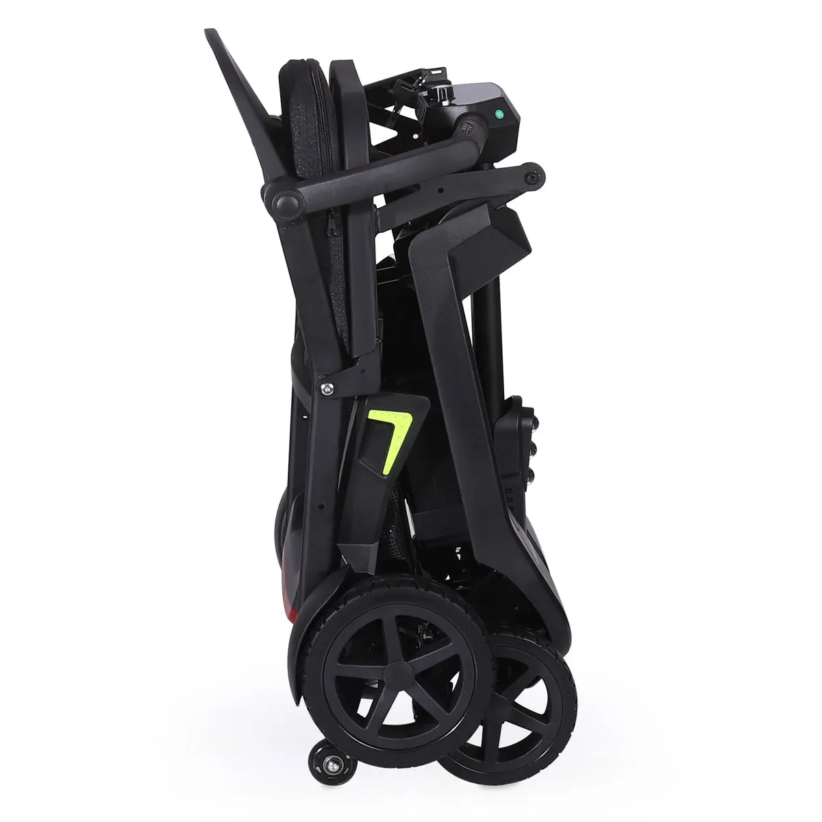MobilityPlus+ Stealth Folding Mobility Scooter thumbnail 2