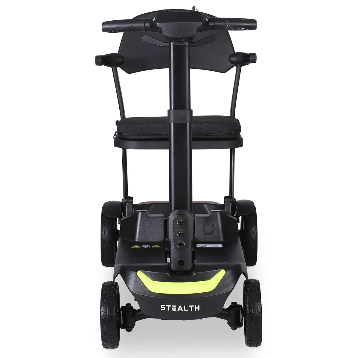 MobilityPlus+ Stealth Folding Mobility Scooter thumbnail 8