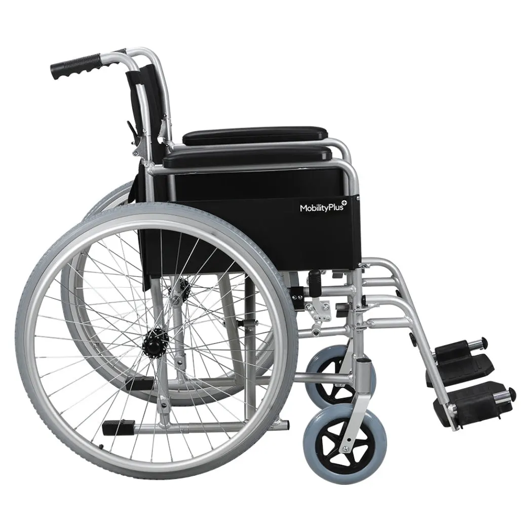 MobilityPlus+ Ventura Aluminium Self-Propelled Wheelchair thumbnail 4
