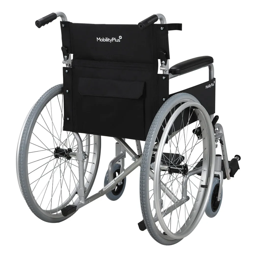 MobilityPlus+ Ventura Aluminium Self-Propelled Wheelchair thumbnail 6