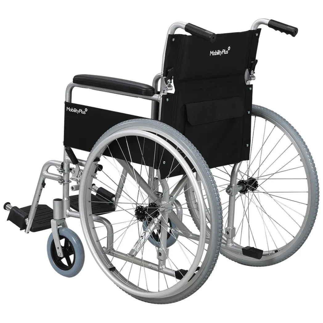 MobilityPlus+ Ventura Aluminium Self-Propelled Wheelchair thumbnail 7