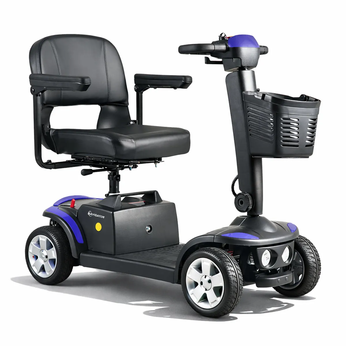 MobilityPlus+ Navigator Mobility Scooter thumbnail 2