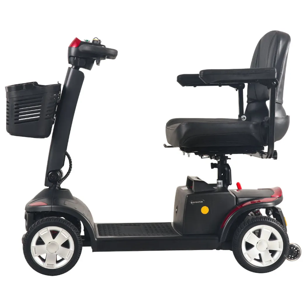MobilityPlus+ Navigator Mobility Scooter thumbnail 4