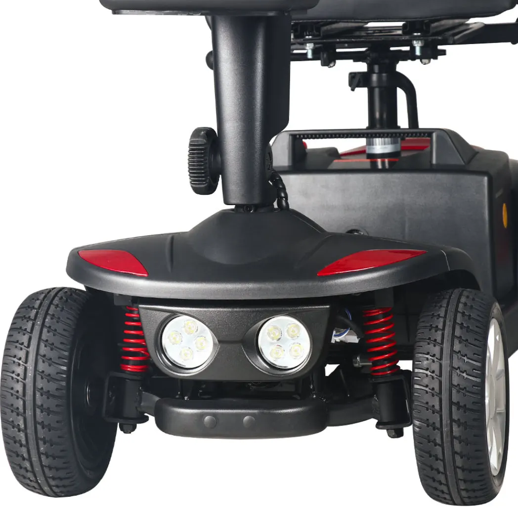 MobilityPlus+ Navigator Mobility Scooter thumbnail 6