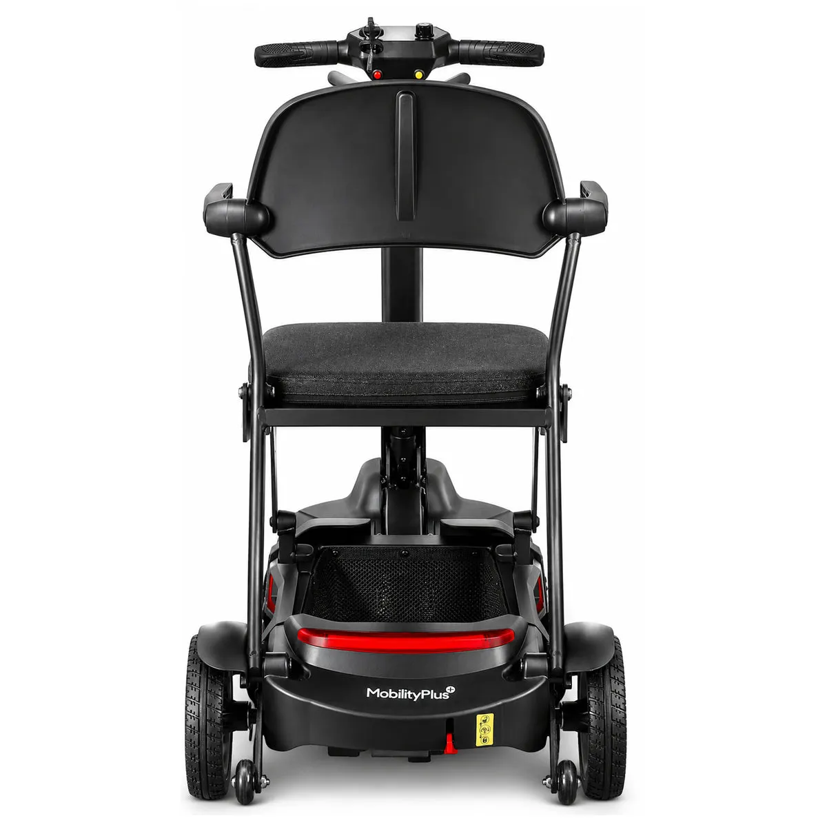MobilityPlus+ Stealth T3 Folding Mobility Scooter thumbnail 6