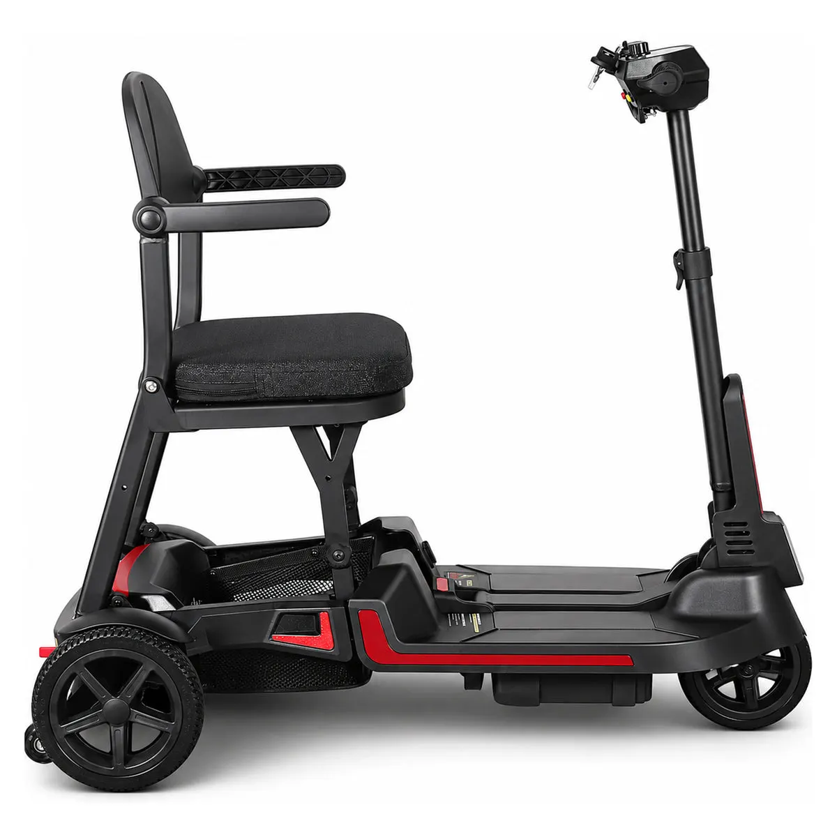 MobilityPlus+ Stealth T3 Folding Mobility Scooter thumbnail 8