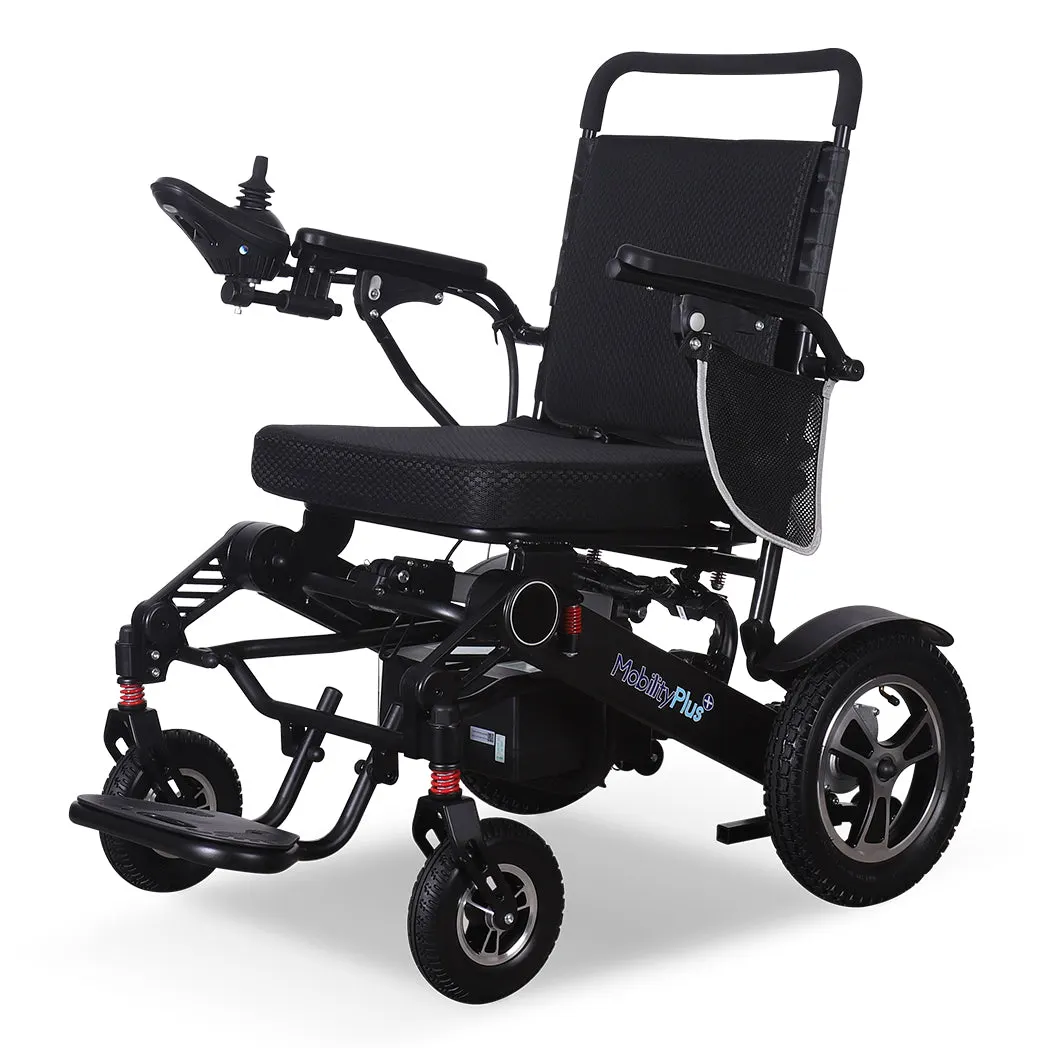MobilityPlus+ Ultra-Light Auto-Fold Electric Wheelchair thumbnail 5