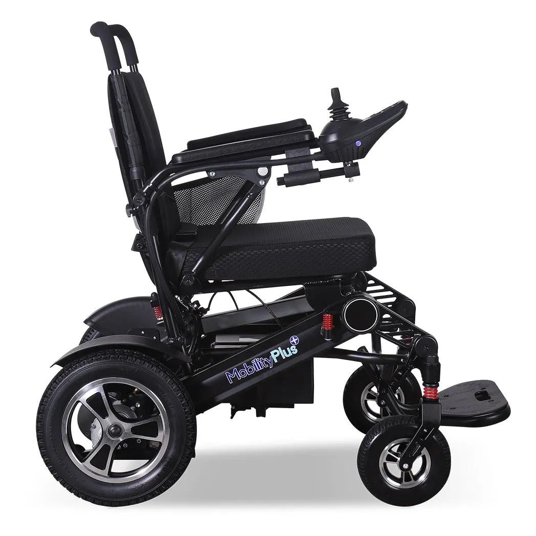 MobilityPlus+ Ultra-Light Auto-Fold Electric Wheelchair thumbnail 8