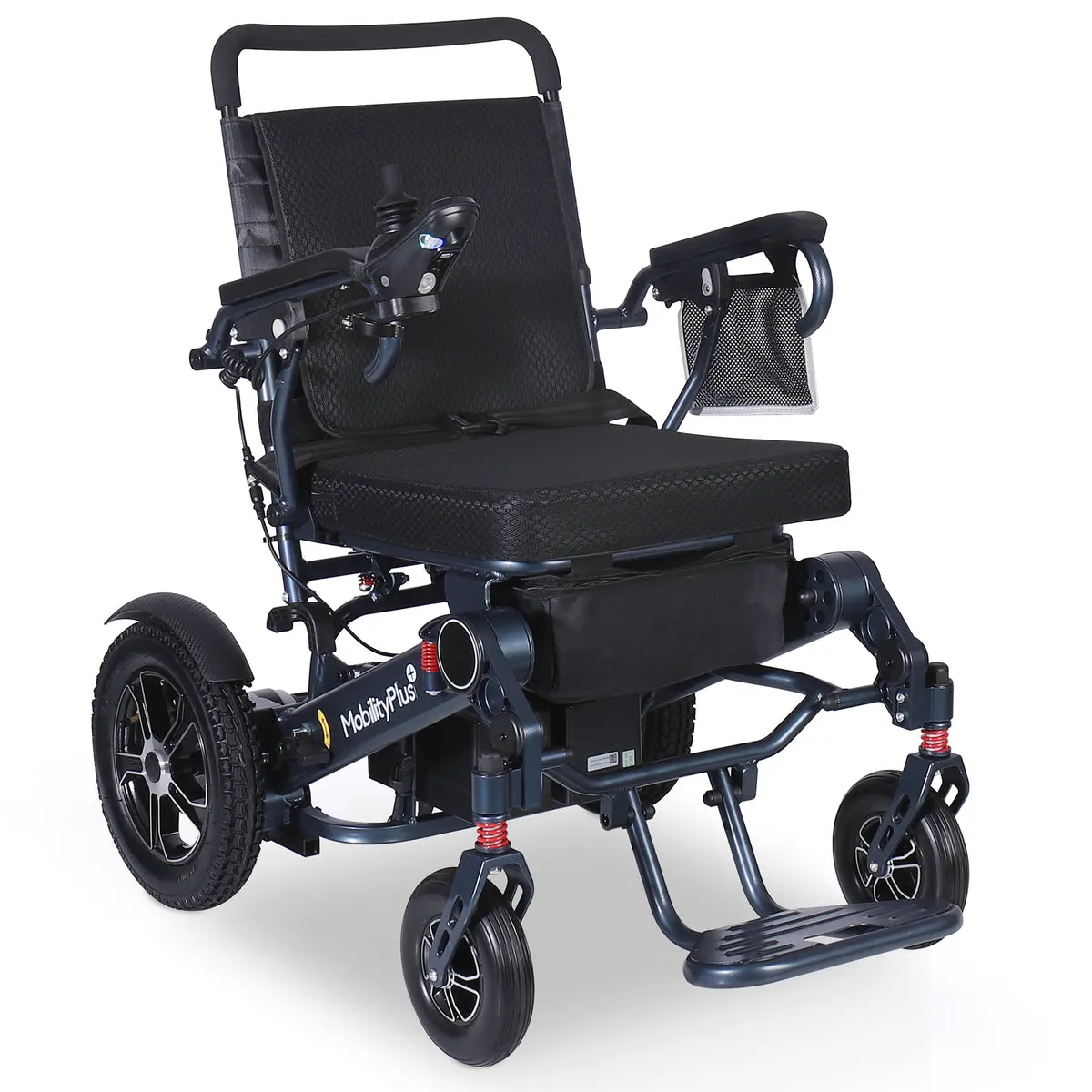 MobilityPlus+ Ultra-Light InstaSplit Electric Wheelchair thumbnail 4