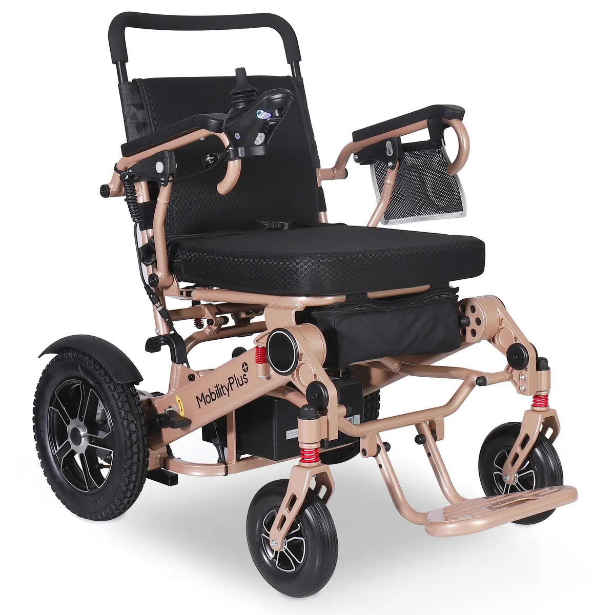MobilityPlus+ Ultra-Light InstaSplit Electric Wheelchair thumbnail 5