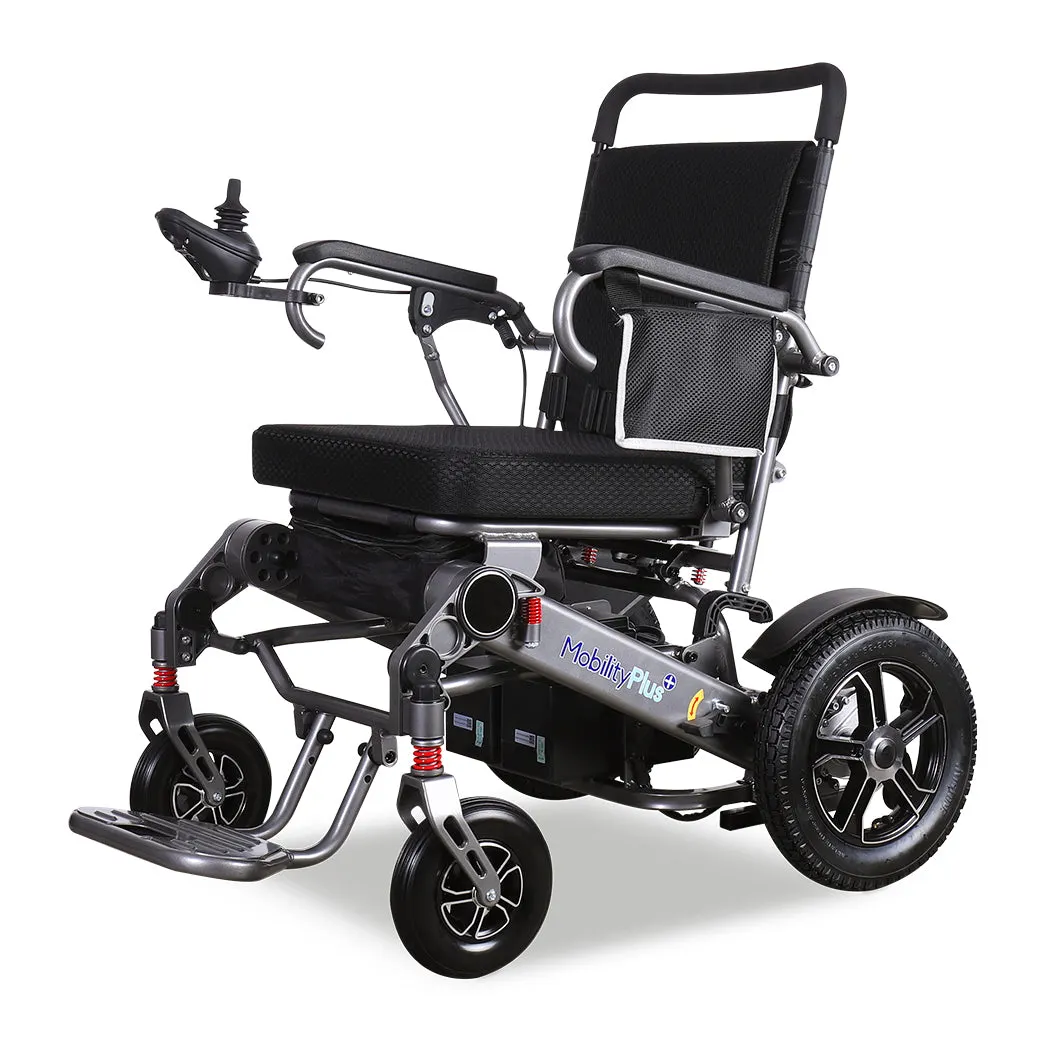MobilityPlus+ Ultra-Light InstaSplit Electric Wheelchair thumbnail 6
