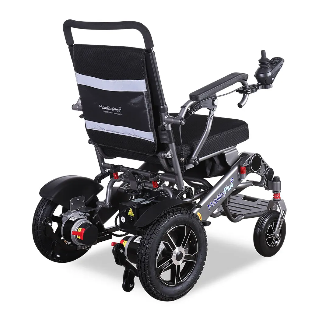 MobilityPlus+ Ultra-Light InstaSplit Electric Wheelchair thumbnail 7