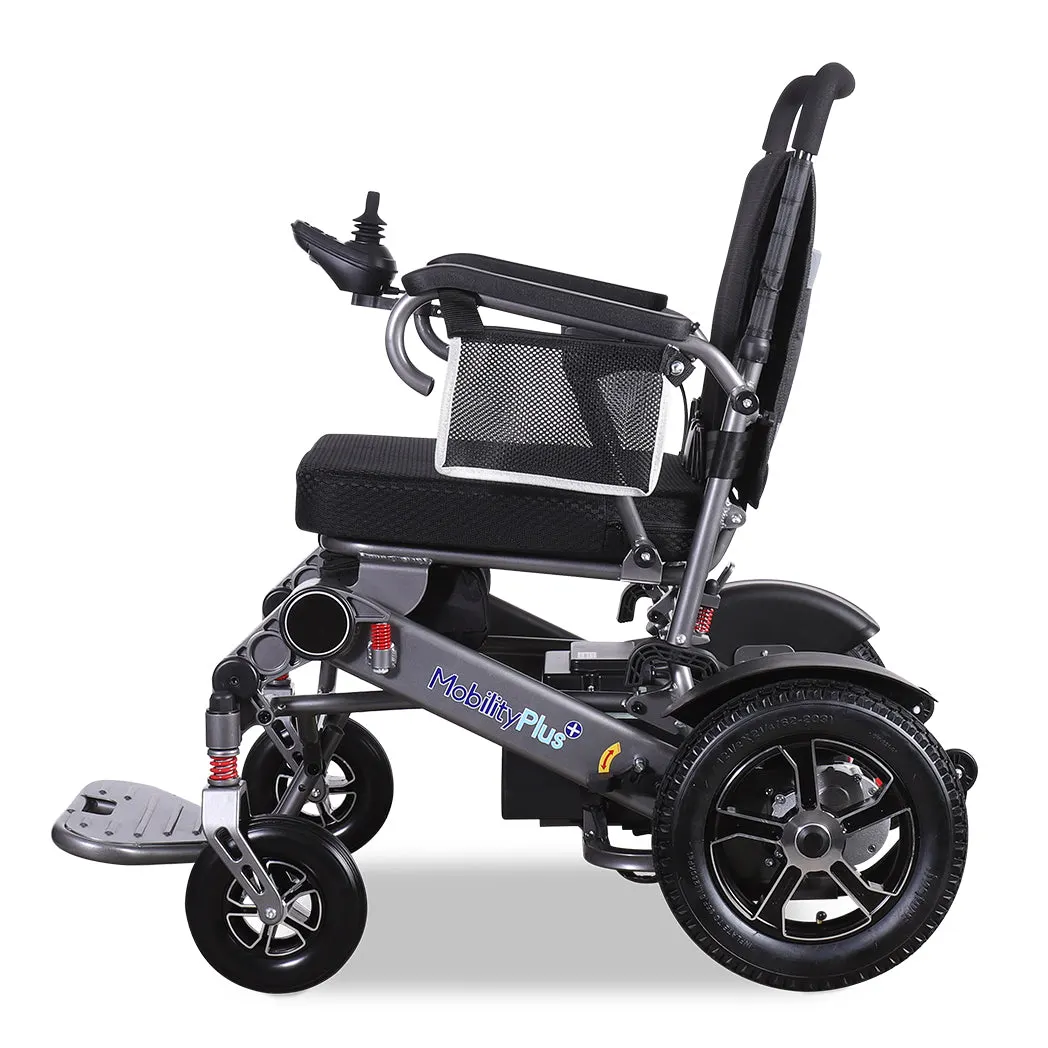 MobilityPlus+ Ultra-Light InstaSplit Electric Wheelchair thumbnail 8