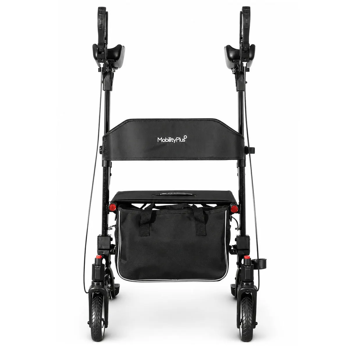 MobilityPlus+ Upright Rollator with Forearm Support thumbnail 5