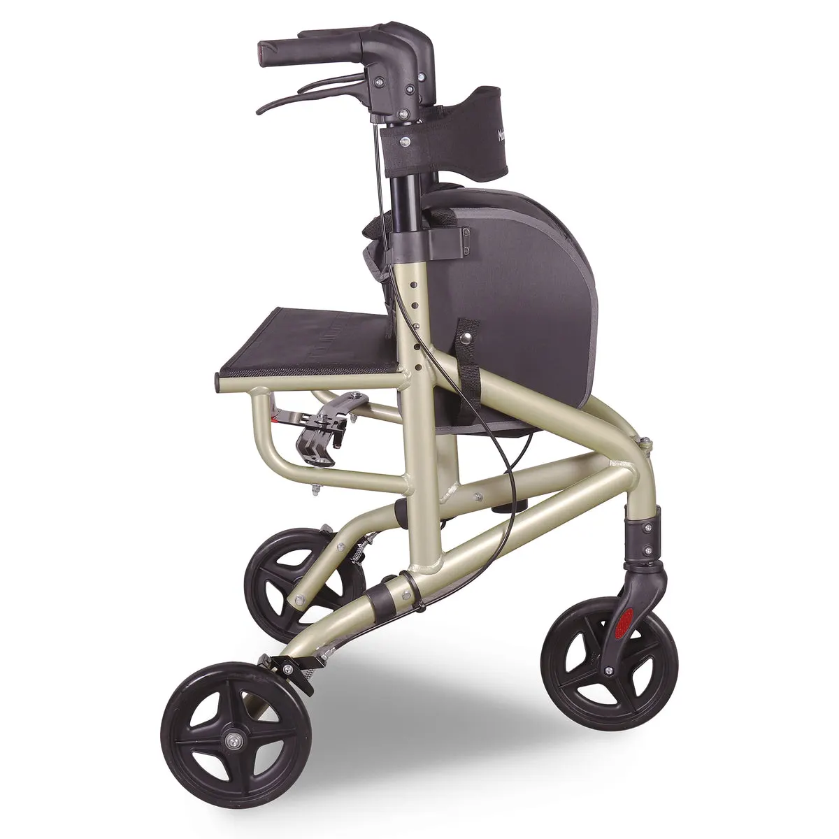 MobilityPlus+ Velo-3 Ultra-Light Tri-Walker with Seat thumbnail 7