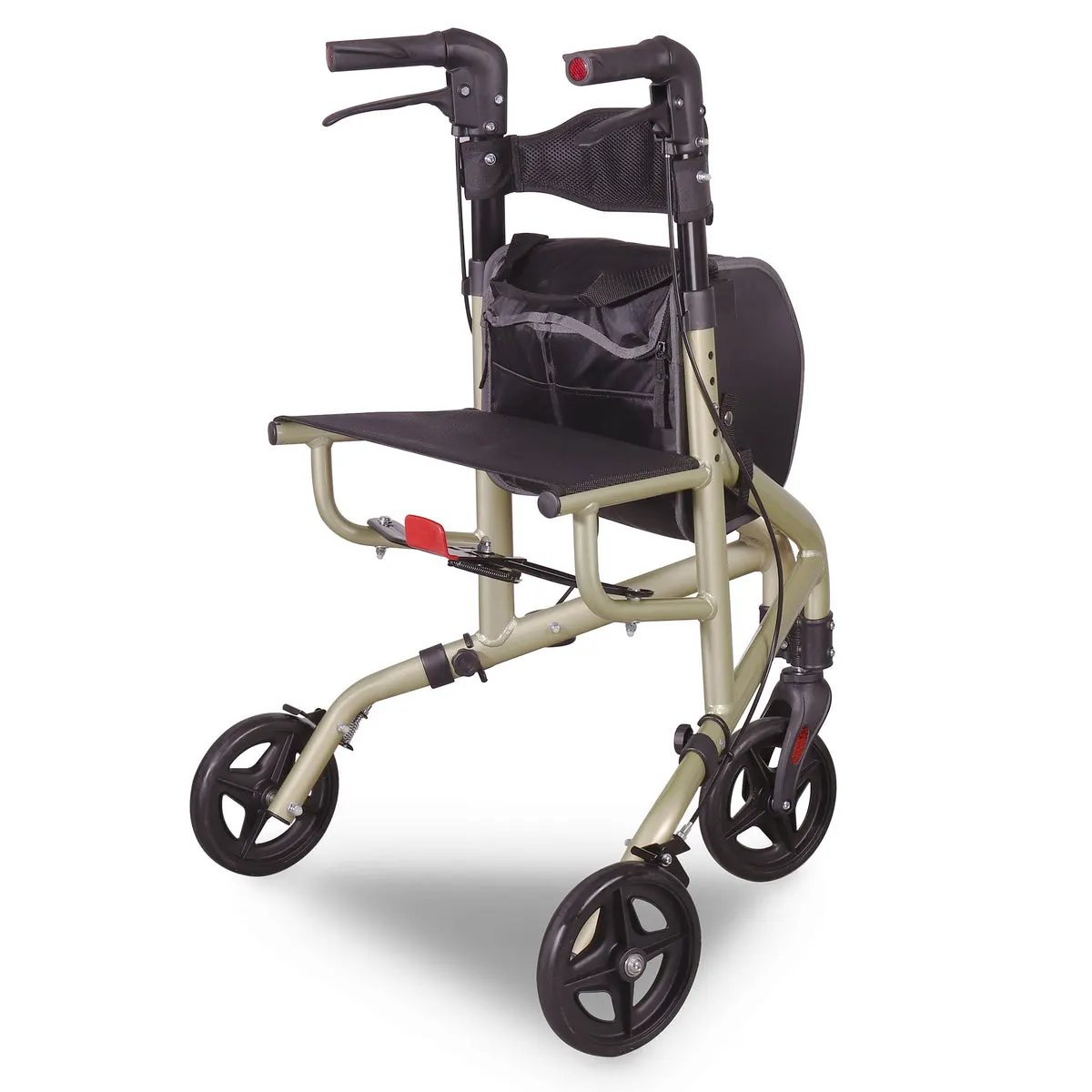 MobilityPlus+ Velo-3 Ultra-Light Tri-Walker with Seat thumbnail 8