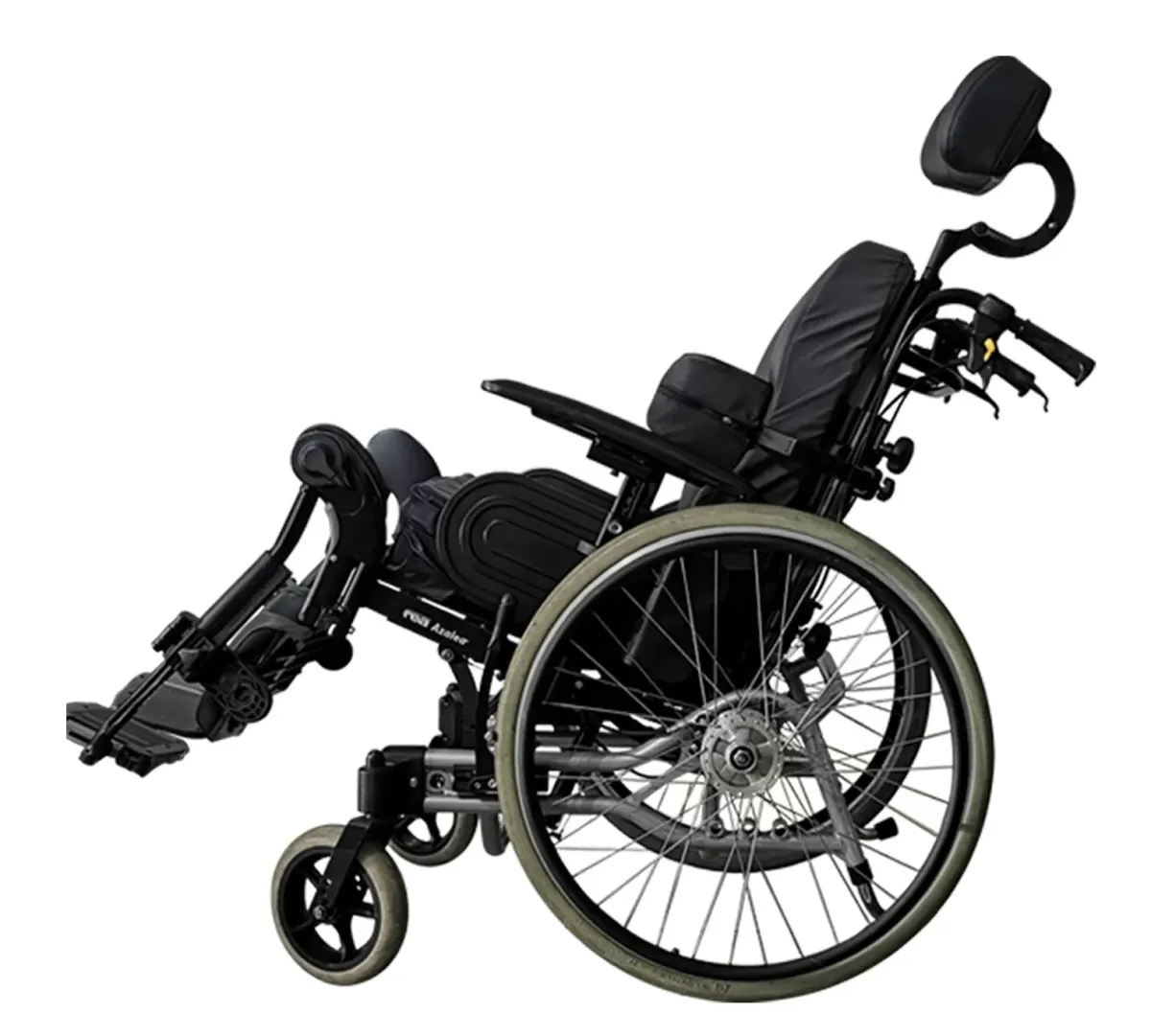 Invacare Rea Azalea Manual Wheelchair thumbnail 4