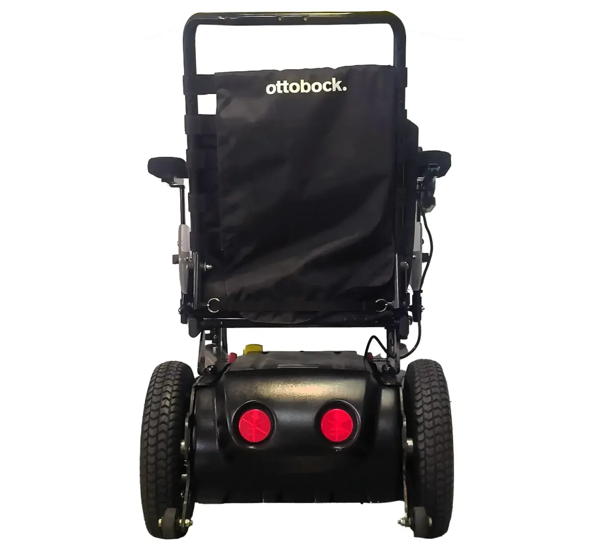 Ottobock B400 Power Chair thumbnail 3