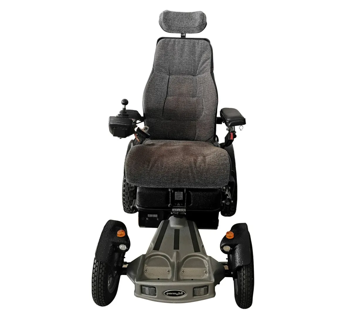 Permobil Trax thumbnail 2